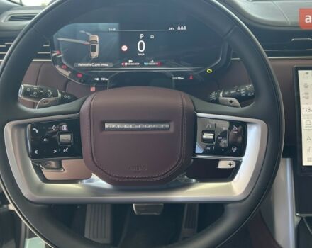 Ленд Ровер Рендж Ровер, об'ємом двигуна 3 л та пробігом 0 тис. км за 239843 $, фото 10 на Automoto.ua