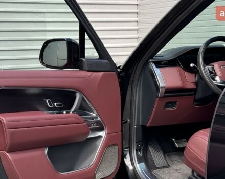 Ленд Ровер Рендж Ровер, объемом двигателя 3 л и пробегом 0 тыс. км за 233584 $, фото 12 на Automoto.ua