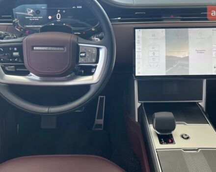 Ленд Ровер Рендж Ровер, об'ємом двигуна 3 л та пробігом 0 тис. км за 239843 $, фото 24 на Automoto.ua