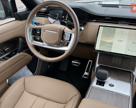 купити нове авто Ленд Ровер Рендж Ровер 2026 року від офіційного дилера JAGUAR LAND ROVER КИЇВ АЕРОПОРТ Ленд Ровер фото