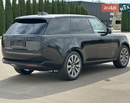 купить новое авто Ленд Ровер Рендж Ровер 2026 года от официального дилера JAGUAR LAND ROVER КИЇВ АЕРОПОРТ Ленд Ровер фото