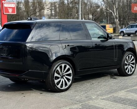 Ленд Ровер Рендж Ровер, об'ємом двигуна 4.4 л та пробігом 0 тис. км за 263094 $, фото 5 на Automoto.ua