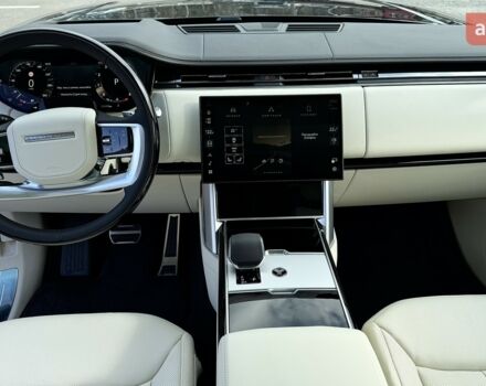 Ленд Ровер Рендж Ровер, об'ємом двигуна 4.4 л та пробігом 0 тис. км за 263094 $, фото 23 на Automoto.ua