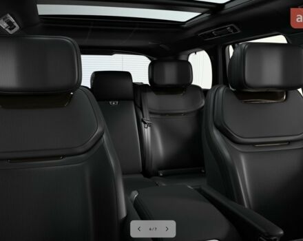 Ленд Ровер Рендж Ровер, объемом двигателя 4.4 л и пробегом 0 тыс. км за 330160 $, фото 6 на Automoto.ua