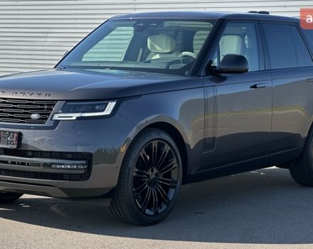 купить новое авто Ленд Ровер Рендж Ровер 2026 года от официального дилера JAGUAR LAND ROVER КИЇВ АЕРОПОРТ Ленд Ровер фото