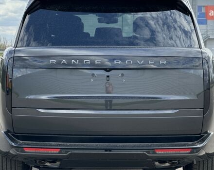 купить новое авто Ленд Ровер Рендж Ровер 2026 года от официального дилера JAGUAR LAND ROVER КИЇВ АЕРОПОРТ Ленд Ровер фото