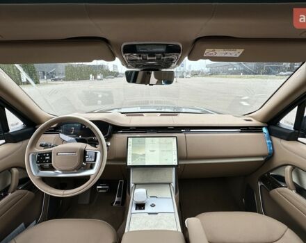 купить новое авто Ленд Ровер Рендж Ровер 2026 года от официального дилера JAGUAR LAND ROVER КИЇВ АЕРОПОРТ Ленд Ровер фото
