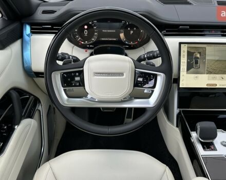 купить новое авто Ленд Ровер Рендж Ровер 2026 года от официального дилера JAGUAR LAND ROVER КИЇВ АЕРОПОРТ Ленд Ровер фото