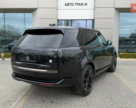 Ленд Ровер Рендж Ровер, объемом двигателя 4.4 л и пробегом 0 тыс. км за 315790 $, фото 4 на Automoto.ua