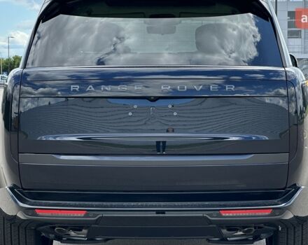 купить новое авто Ленд Ровер Рендж Ровер 2026 года от официального дилера JAGUAR LAND ROVER КИЇВ АЕРОПОРТ Ленд Ровер фото