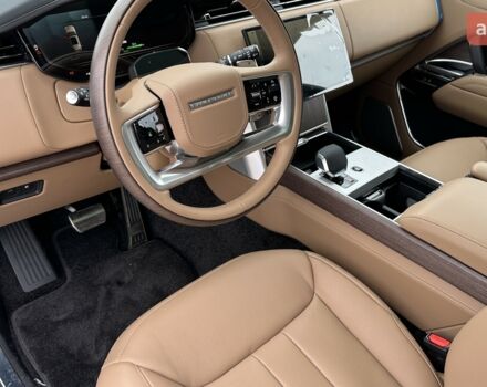 купити нове авто Ленд Ровер Рендж Ровер 2026 року від офіційного дилера JAGUAR LAND ROVER КИЇВ АЕРОПОРТ Ленд Ровер фото