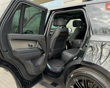 Ленд Ровер Рендж Ровер, объемом двигателя 4.4 л и пробегом 0 тыс. км за 315790 $, фото 11 на Automoto.ua