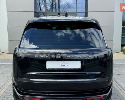 Ленд Ровер Рендж Ровер, объемом двигателя 3 л и пробегом 0 тыс. км за 233584 $, фото 7 на Automoto.ua