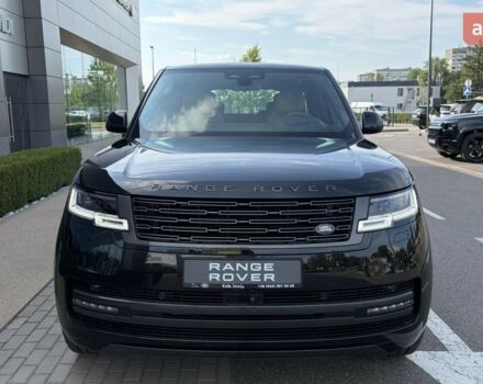 купити нове авто Ленд Ровер Рендж Ровер 2026 року від офіційного дилера Київ Захід Jaguar Land Rover Ленд Ровер фото