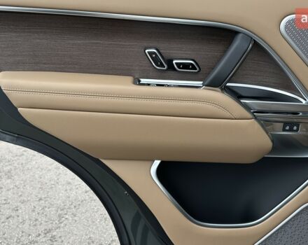 купити нове авто Ленд Ровер Рендж Ровер 2026 року від офіційного дилера JAGUAR LAND ROVER КИЇВ АЕРОПОРТ Ленд Ровер фото