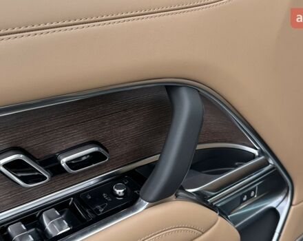 купити нове авто Ленд Ровер Рендж Ровер 2026 року від офіційного дилера JAGUAR LAND ROVER КИЇВ АЕРОПОРТ Ленд Ровер фото