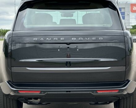 купить новое авто Ленд Ровер Рендж Ровер 2026 года от официального дилера JAGUAR LAND ROVER КИЇВ АЕРОПОРТ Ленд Ровер фото