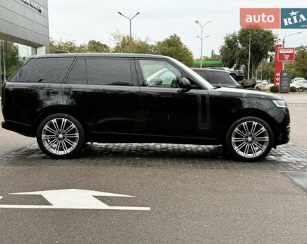 Ленд Ровер Рендж Ровер, об'ємом двигуна 3 л та пробігом 0 тис. км за 236196 $, фото 3 на Automoto.ua
