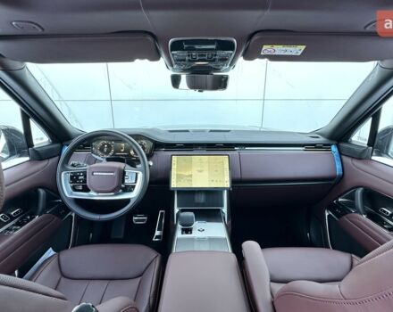 купить новое авто Ленд Ровер Рендж Ровер 2026 года от официального дилера JAGUAR LAND ROVER КИЇВ АЕРОПОРТ Ленд Ровер фото