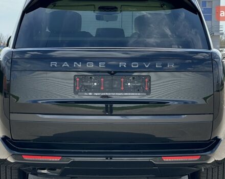 купить новое авто Ленд Ровер Рендж Ровер 2026 года от официального дилера JAGUAR LAND ROVER КИЇВ АЕРОПОРТ Ленд Ровер фото