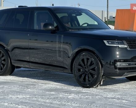 купити нове авто Ленд Ровер Рендж Ровер 2026 року від офіційного дилера JAGUAR LAND ROVER КИЇВ АЕРОПОРТ Ленд Ровер фото