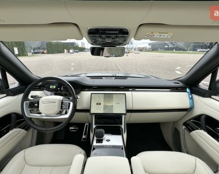 купити нове авто Ленд Ровер Рендж Ровер 2026 року від офіційного дилера JAGUAR LAND ROVER КИЇВ АЕРОПОРТ Ленд Ровер фото