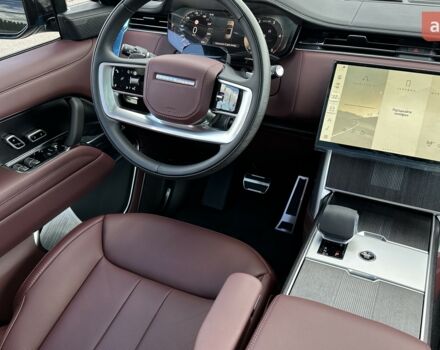 купить новое авто Ленд Ровер Рендж Ровер 2026 года от официального дилера JAGUAR LAND ROVER КИЇВ АЕРОПОРТ Ленд Ровер фото