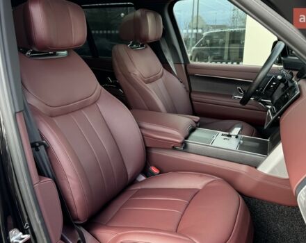 Ленд Ровер Рендж Ровер, объемом двигателя 3 л и пробегом 0 тыс. км за 233584 $, фото 18 на Automoto.ua