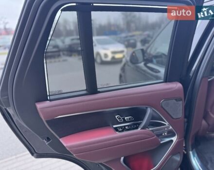 купить новое авто Ленд Ровер Рендж Ровер 2026 года от официального дилера Джип ВІДІ Челендж Ленд Ровер фото