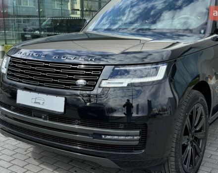 Ленд Ровер Рендж Ровер, объемом двигателя 3 л и пробегом 0 тыс. км за 233584 $, фото 1 на Automoto.ua