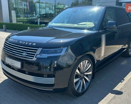 купити нове авто Ленд Ровер Рендж Ровер 2026 року від офіційного дилера Джип ВІДІ Челендж Ленд Ровер фото