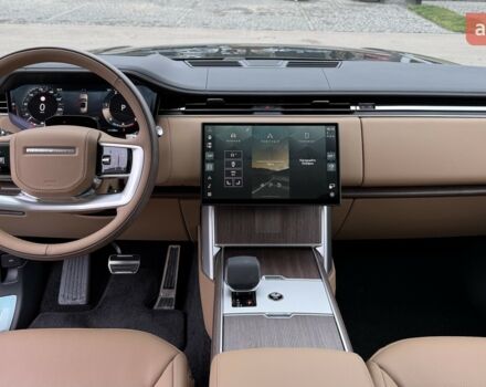 Ленд Ровер Рендж Ровер, объемом двигателя 3 л и пробегом 0 тыс. км за 249264 $, фото 19 на Automoto.ua