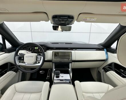 купить новое авто Ленд Ровер Рендж Ровер 2026 года от официального дилера JAGUAR LAND ROVER КИЇВ АЕРОПОРТ Ленд Ровер фото