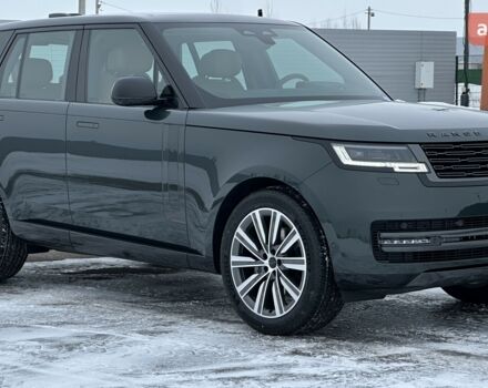 купить новое авто Ленд Ровер Рендж Ровер 2026 года от официального дилера JAGUAR LAND ROVER КИЇВ АЕРОПОРТ Ленд Ровер фото