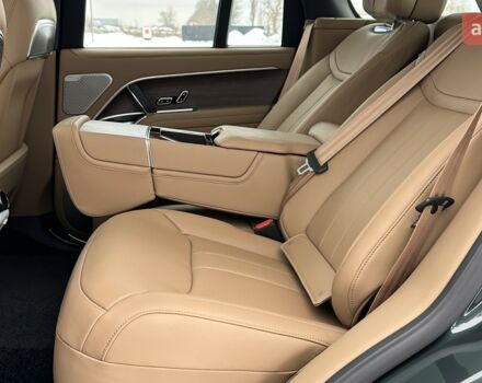 купить новое авто Ленд Ровер Рендж Ровер 2026 года от официального дилера JAGUAR LAND ROVER КИЇВ АЕРОПОРТ Ленд Ровер фото