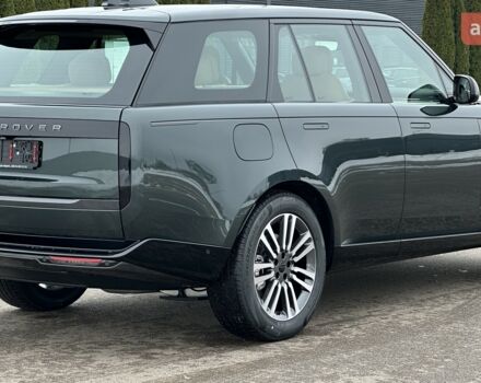 купить новое авто Ленд Ровер Рендж Ровер 2026 года от официального дилера JAGUAR LAND ROVER КИЇВ АЕРОПОРТ Ленд Ровер фото