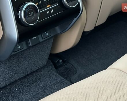 купить новое авто Ленд Ровер Рендж Ровер 2026 года от официального дилера JAGUAR LAND ROVER КИЇВ АЕРОПОРТ Ленд Ровер фото