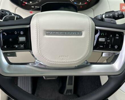 купить новое авто Ленд Ровер Рендж Ровер 2026 года от официального дилера JAGUAR LAND ROVER КИЇВ АЕРОПОРТ Ленд Ровер фото