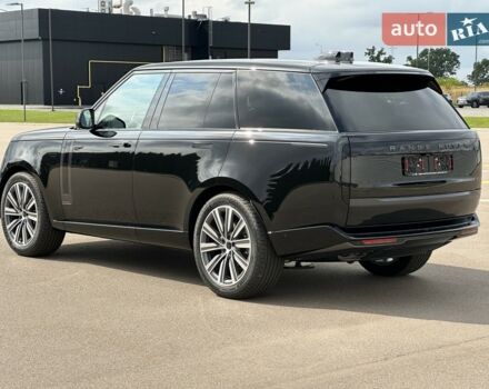 купить новое авто Ленд Ровер Рендж Ровер 2026 года от официального дилера JAGUAR LAND ROVER КИЇВ АЕРОПОРТ Ленд Ровер фото