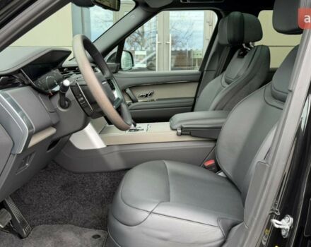 Ленд Ровер Рендж Ровер, объемом двигателя 4.4 л и пробегом 0 тыс. км за 315790 $, фото 9 на Automoto.ua