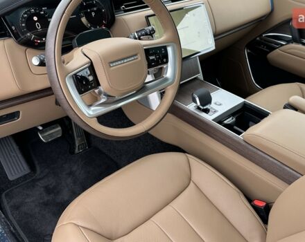 купить новое авто Ленд Ровер Рендж Ровер 2026 года от официального дилера JAGUAR LAND ROVER КИЇВ АЕРОПОРТ Ленд Ровер фото