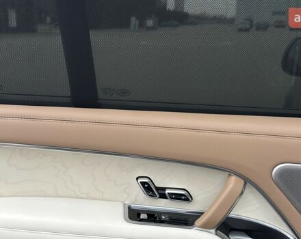 купить новое авто Ленд Ровер Рендж Ровер 2026 года от официального дилера JAGUAR LAND ROVER КИЇВ АЕРОПОРТ Ленд Ровер фото