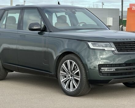 купити нове авто Ленд Ровер Рендж Ровер 2026 року від офіційного дилера JAGUAR LAND ROVER КИЇВ АЕРОПОРТ Ленд Ровер фото