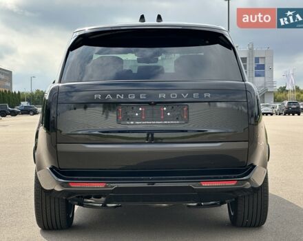 купить новое авто Ленд Ровер Рендж Ровер 2026 года от официального дилера JAGUAR LAND ROVER КИЇВ АЕРОПОРТ Ленд Ровер фото