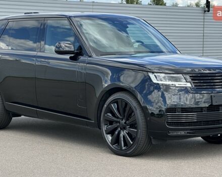 купить новое авто Ленд Ровер Рендж Ровер 2026 года от официального дилера JAGUAR LAND ROVER КИЇВ АЕРОПОРТ Ленд Ровер фото