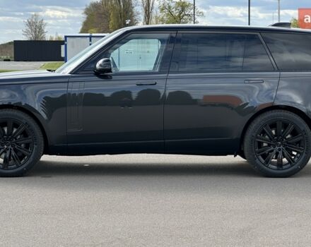 купить новое авто Ленд Ровер Рендж Ровер 2026 года от официального дилера JAGUAR LAND ROVER КИЇВ АЕРОПОРТ Ленд Ровер фото