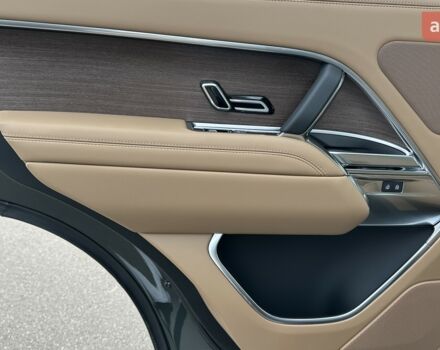 купити нове авто Ленд Ровер Рендж Ровер 2026 року від офіційного дилера JAGUAR LAND ROVER КИЇВ АЕРОПОРТ Ленд Ровер фото