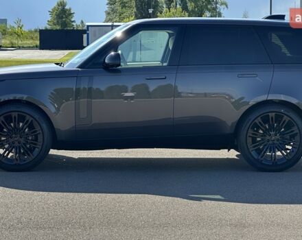 купить новое авто Ленд Ровер Рендж Ровер 2026 года от официального дилера JAGUAR LAND ROVER КИЇВ АЕРОПОРТ Ленд Ровер фото