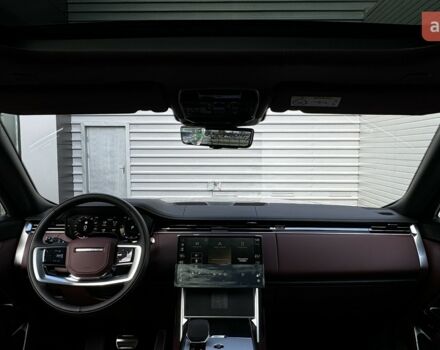 Ленд Ровер Рендж Ровер, объемом двигателя 3 л и пробегом 0 тыс. км за 233584 $, фото 20 на Automoto.ua