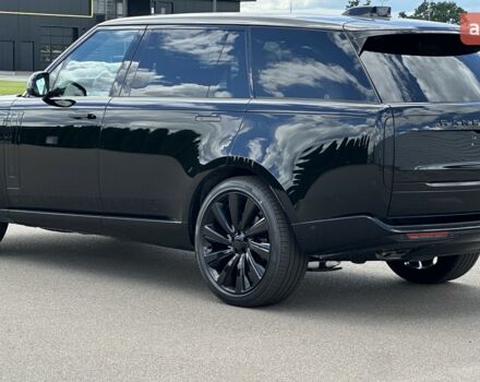 купить новое авто Ленд Ровер Рендж Ровер 2026 года от официального дилера JAGUAR LAND ROVER КИЇВ АЕРОПОРТ Ленд Ровер фото